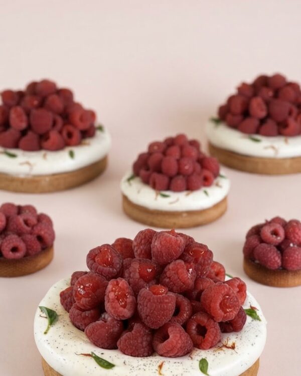 Tarte Framboise