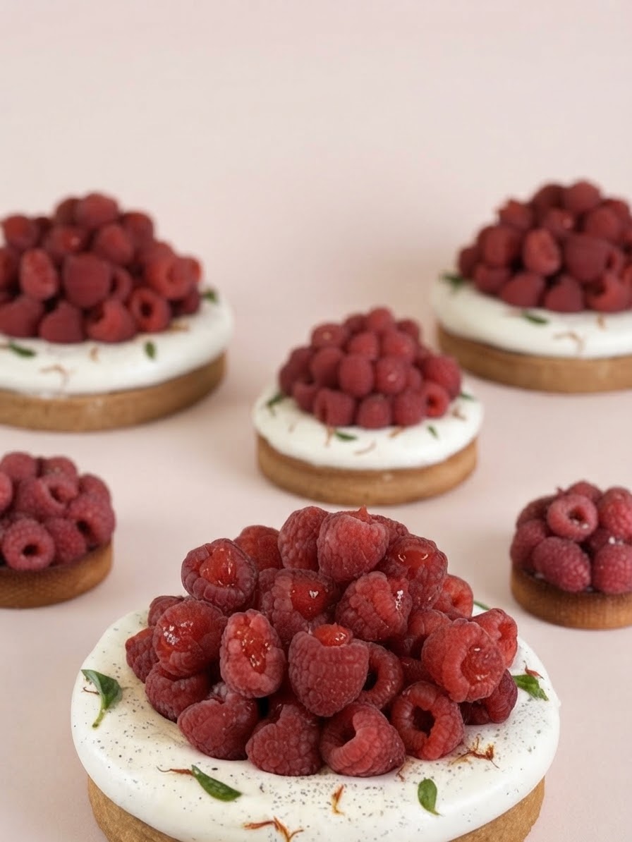 Tarte Framboise