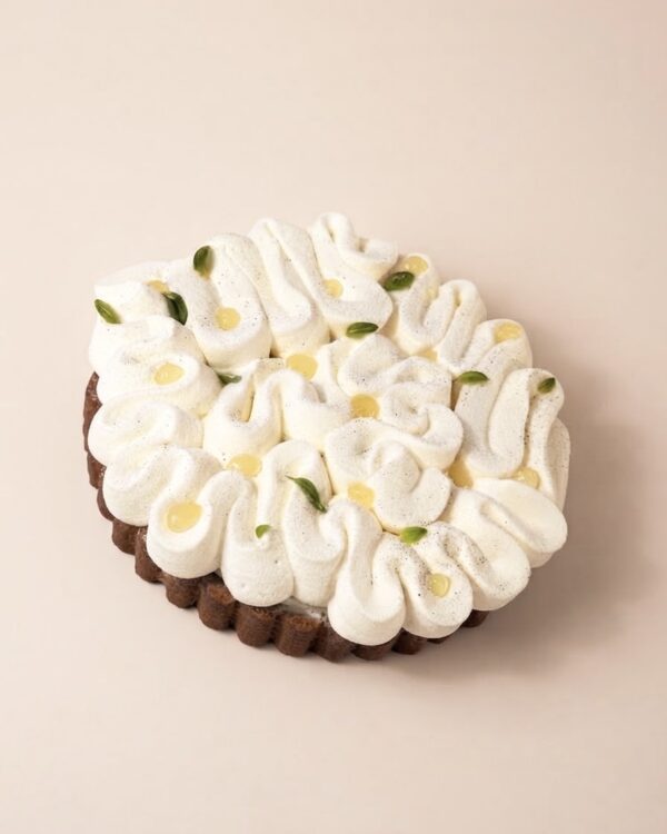 Tarte Citron & Yuzu