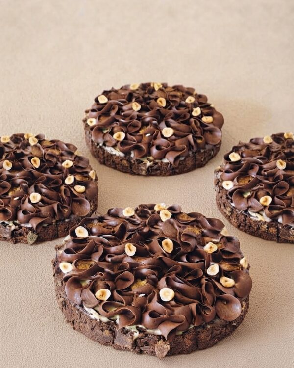 Tarte Mon Chéri