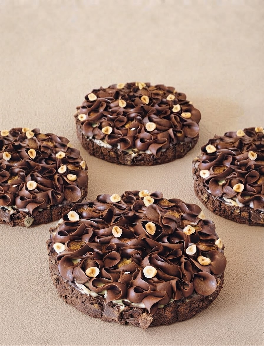 Tarte Mon Chéri