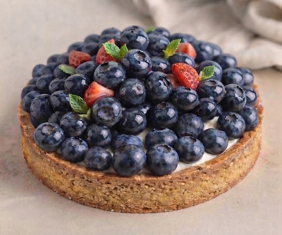 Tarte Myrtille – Image 2