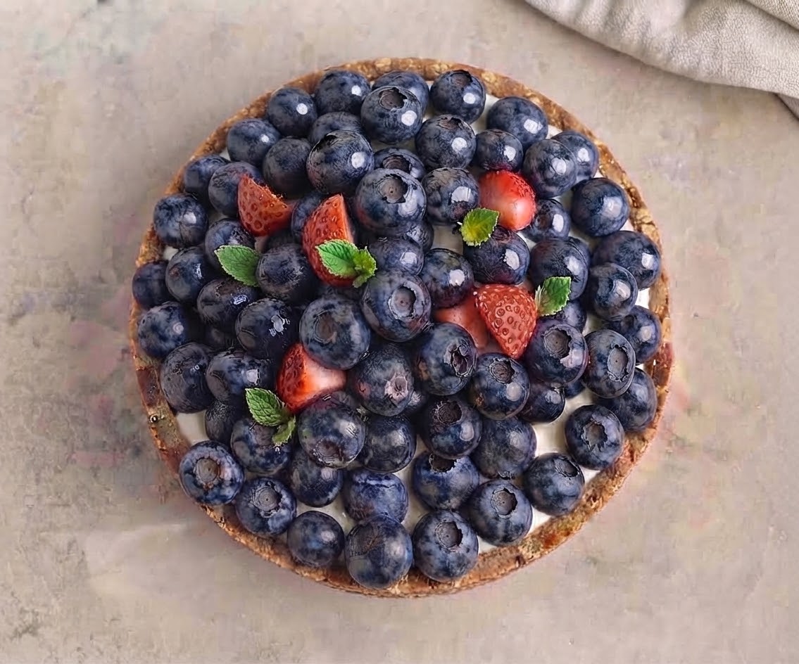 Tarte Myrtille – Image 3