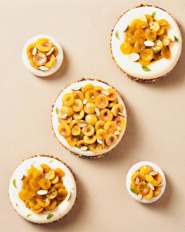 Tarte Mirabelle