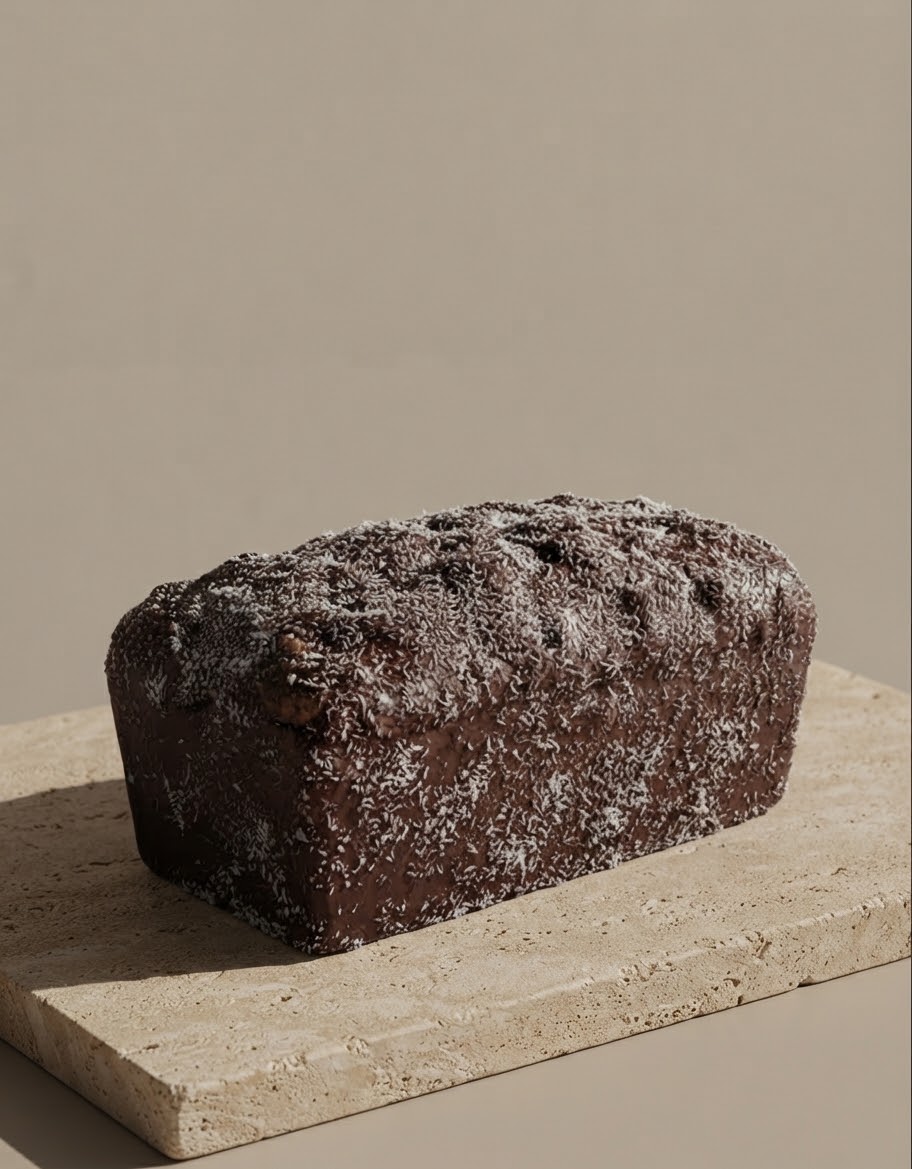 Cake chocolat au lait & noix de coco – Image 2