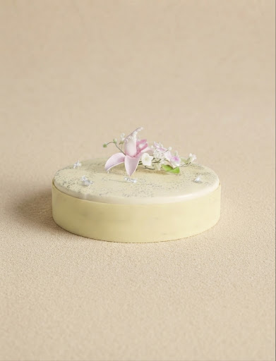 Entremets Vanille