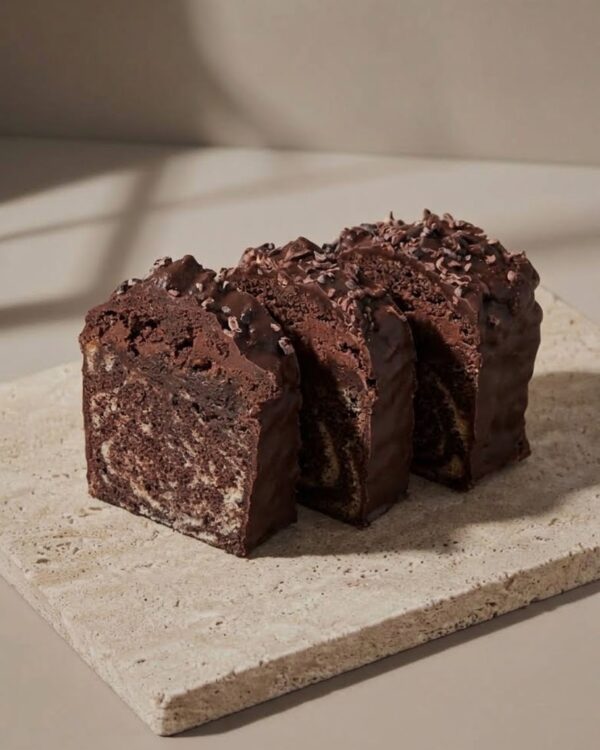Cake marbré Tanka