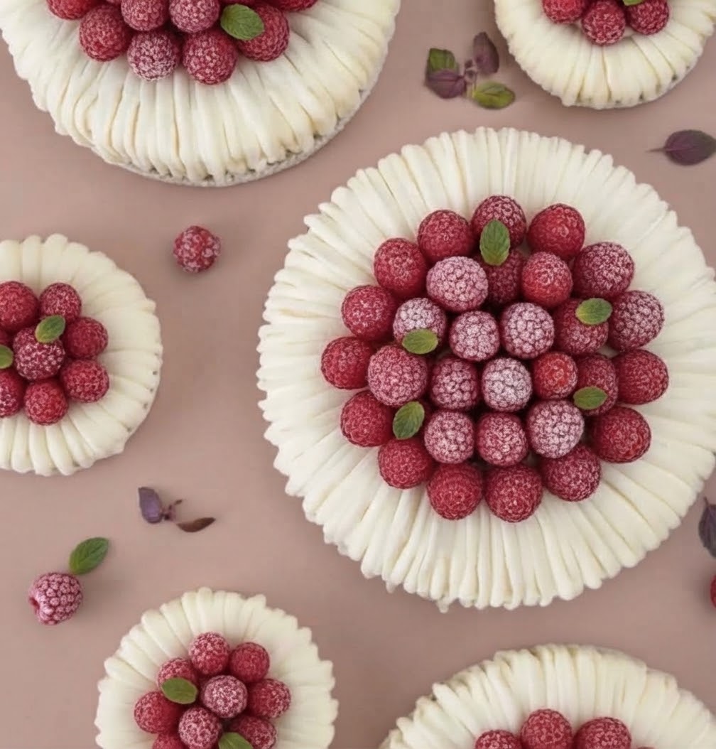 Cheesecake Framboise